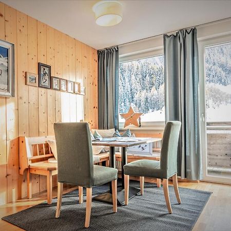 Appartement Berge Sankt Anton am Arlberg Esterno foto