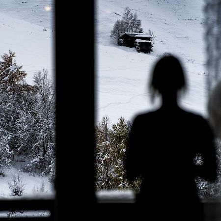 Appartement Berge Sankt Anton am Arlberg Esterno foto
