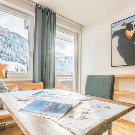 Appartement Berge Sankt Anton am Arlberg Esterno foto