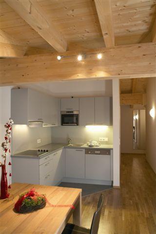 Appartement Berge Sankt Anton am Arlberg Camera foto