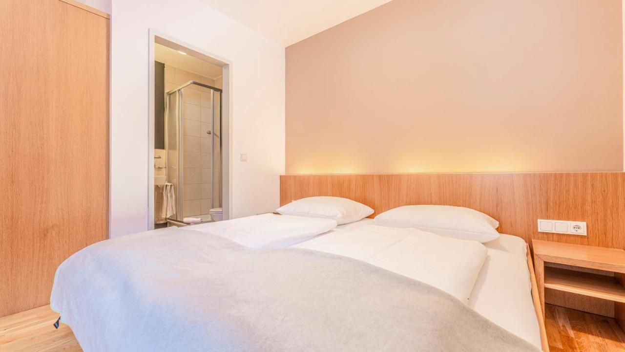 Appartement Berge Sankt Anton am Arlberg Esterno foto